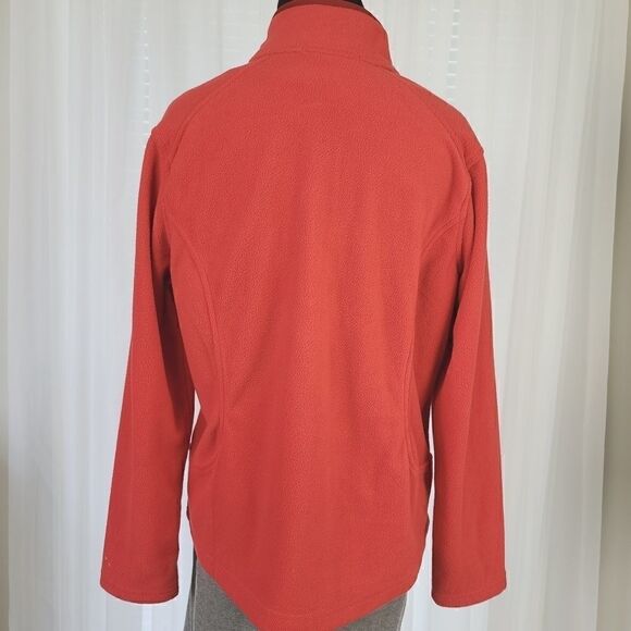 Lands' End 1/4 Zip Fleece - Picture 5 of 6